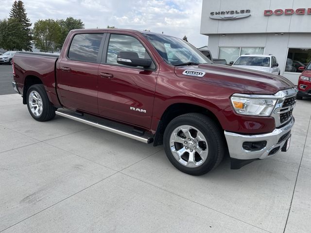 2022 Ram 1500 Big Horn