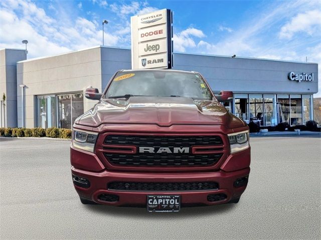 2022 Ram 1500 Big Horn