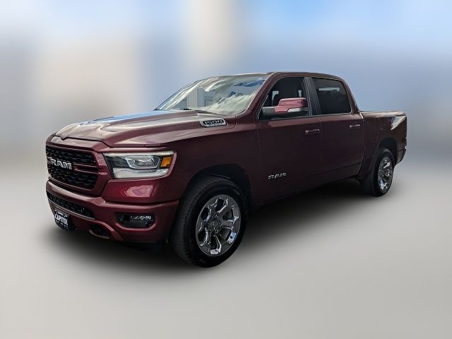 2022 Ram 1500 Big Horn