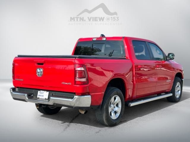 2022 Ram 1500 Big Horn