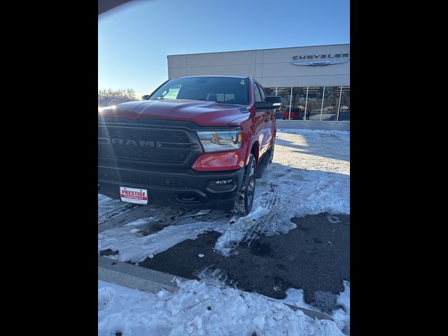 2022 Ram 1500 Big Horn