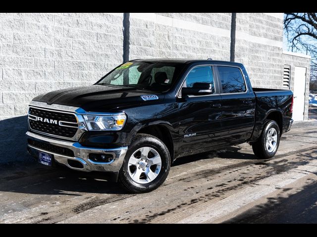 2022 Ram 1500 Big Horn