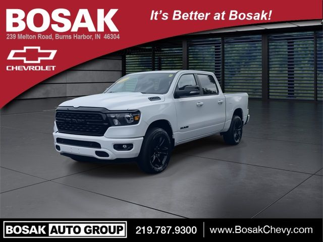 2022 Ram 1500 Big Horn