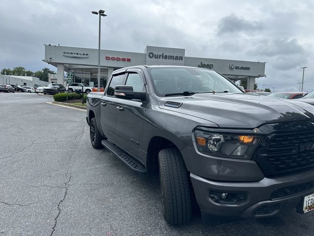 2022 Ram 1500 Big Horn