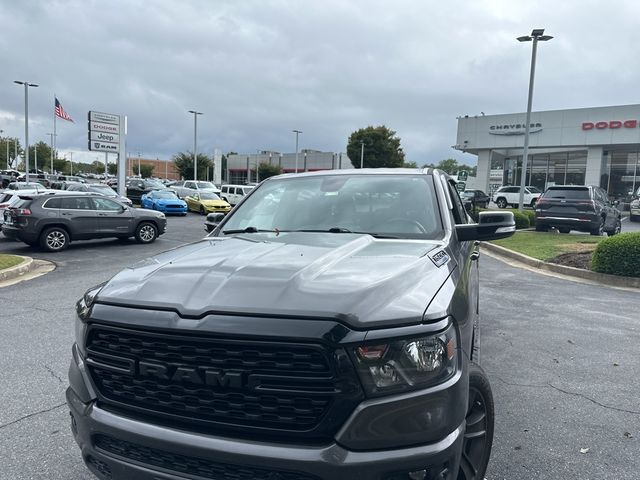 2022 Ram 1500 Big Horn