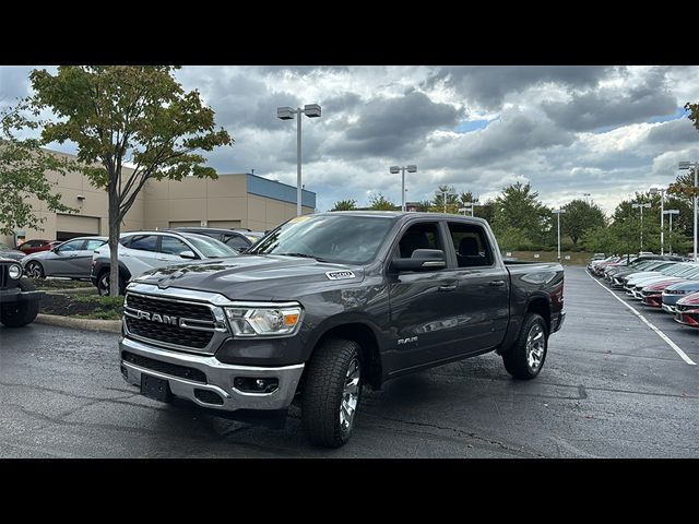 2022 Ram 1500 Big Horn