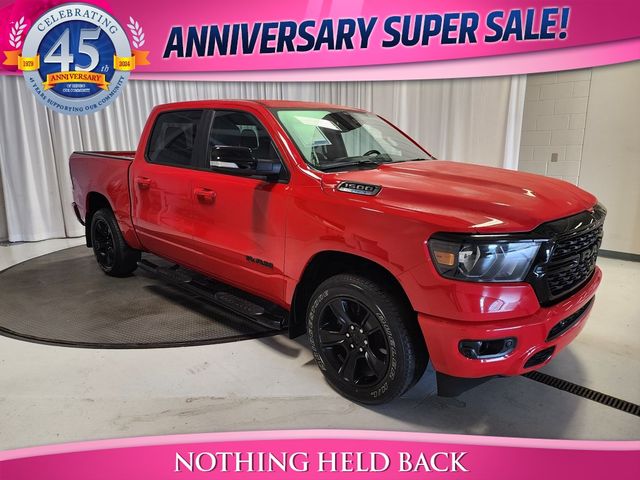 2022 Ram 1500 Big Horn