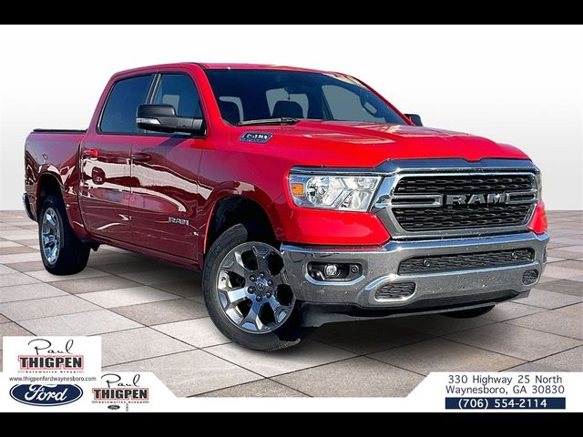 2022 Ram 1500 Big Horn