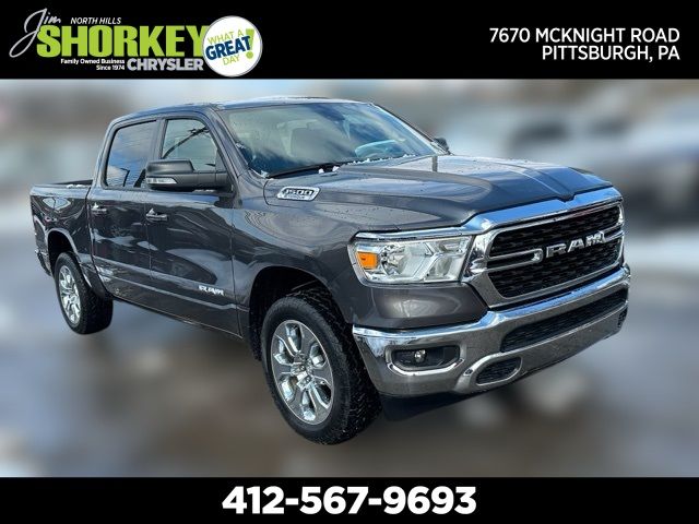 2022 Ram 1500 Big Horn