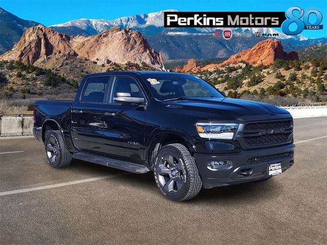 2022 Ram 1500 Big Horn