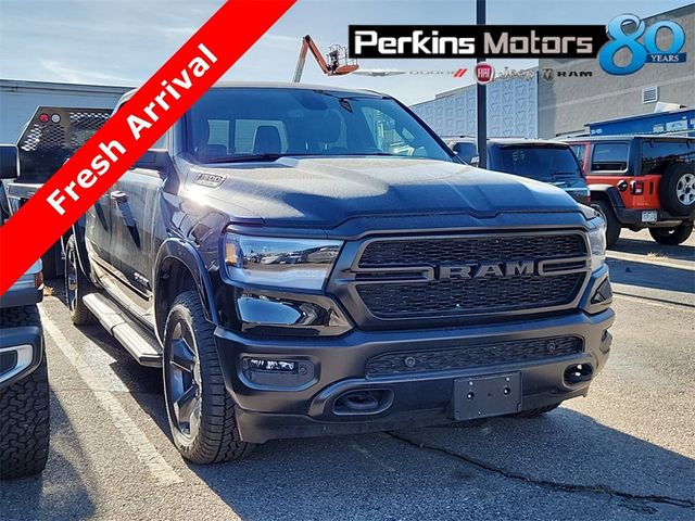 2022 Ram 1500 Big Horn