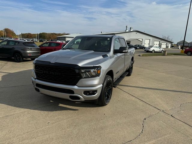 2022 Ram 1500 Big Horn