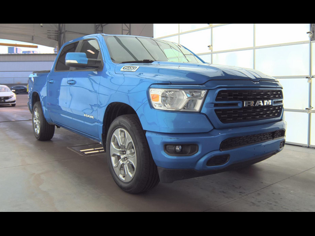 2022 Ram 1500 Big Horn