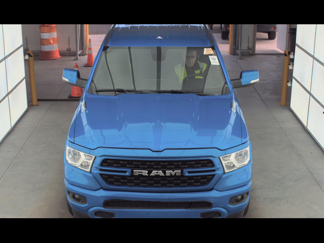 2022 Ram 1500 Big Horn