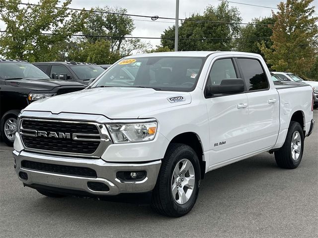 2022 Ram 1500 Big Horn