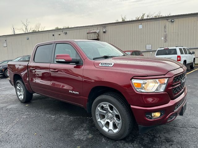 2022 Ram 1500 Big Horn