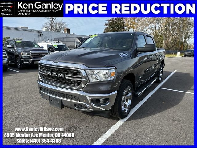 2022 Ram 1500 Big Horn