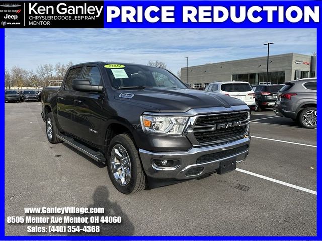 2022 Ram 1500 Big Horn