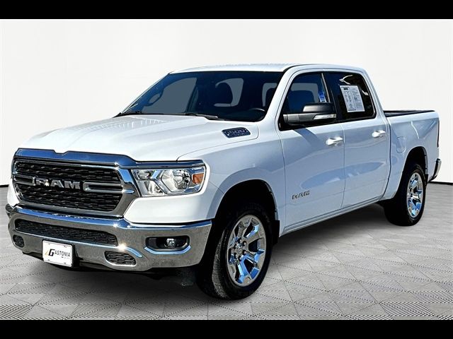 2022 Ram 1500 Big Horn