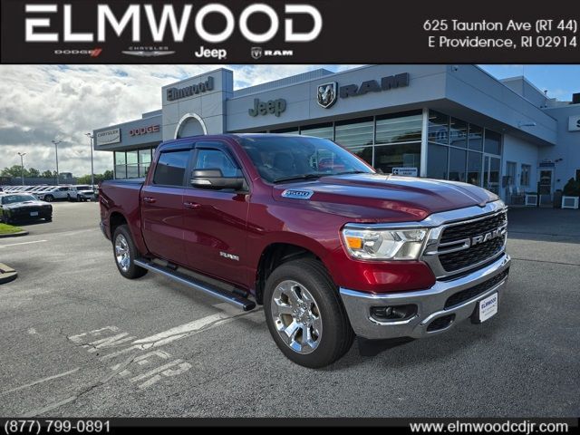 2022 Ram 1500 Big Horn