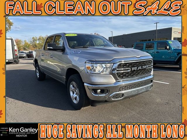 2022 Ram 1500 Big Horn