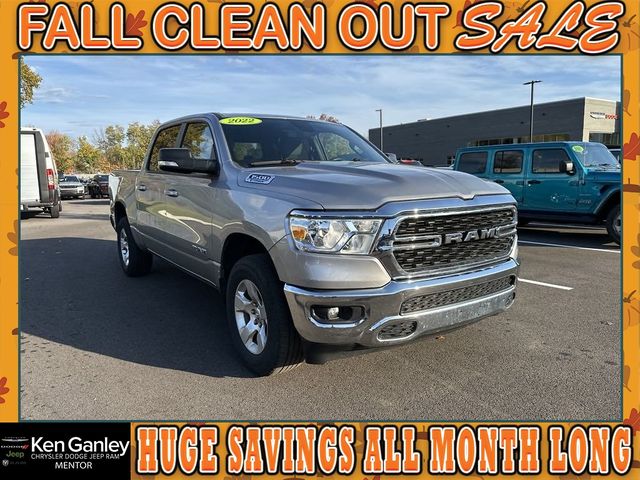 2022 Ram 1500 Big Horn