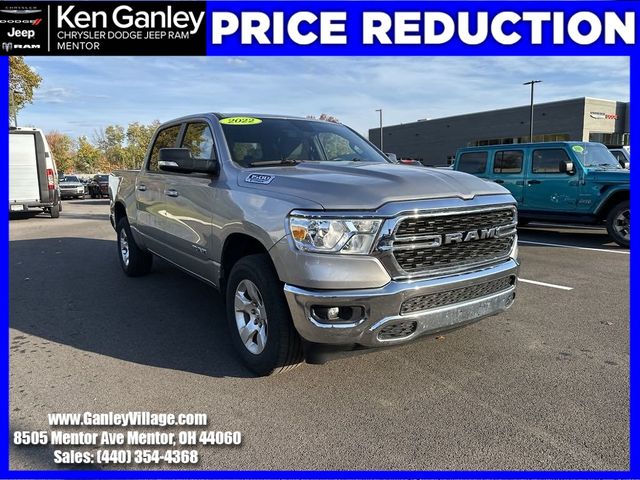 2022 Ram 1500 Big Horn