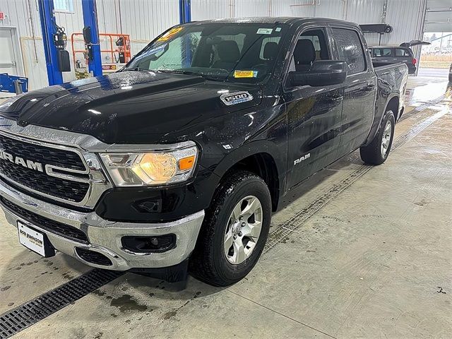 2022 Ram 1500 Big Horn