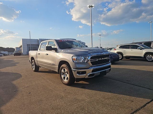 2022 Ram 1500 Big Horn