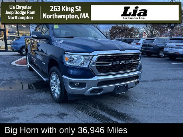 2022 Ram 1500 Big Horn