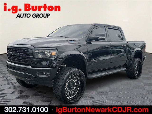 2022 Ram 1500 Big Horn