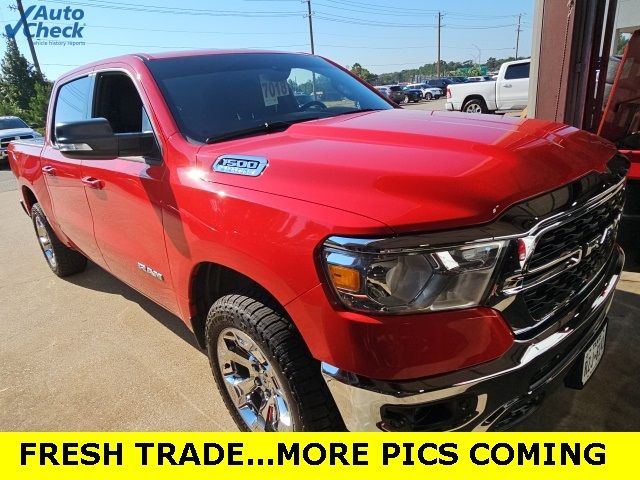 2022 Ram 1500 Lone Star