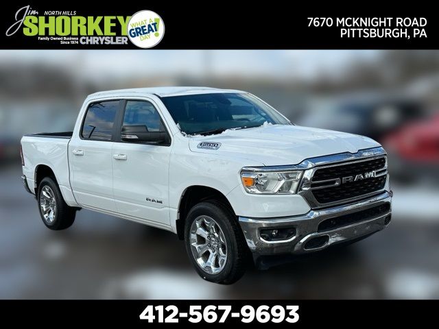 2022 Ram 1500 Big Horn