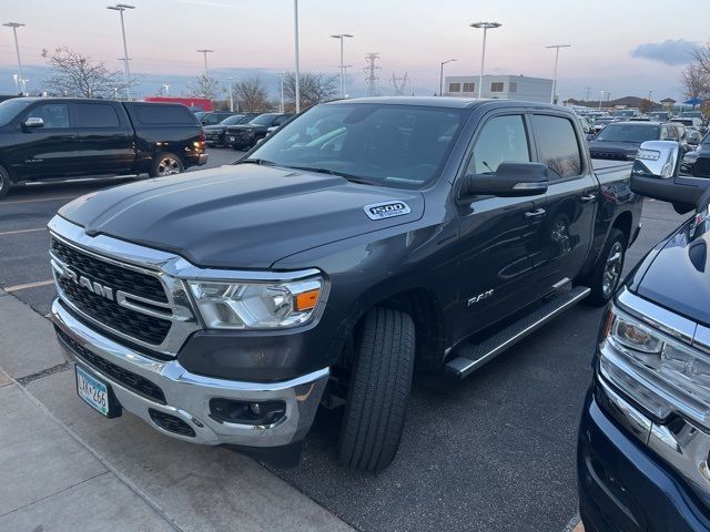 2022 Ram 1500 Big Horn