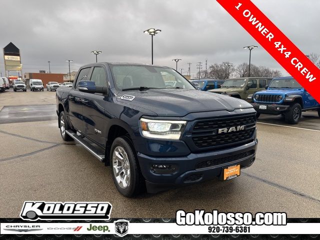 2022 Ram 1500 Big Horn