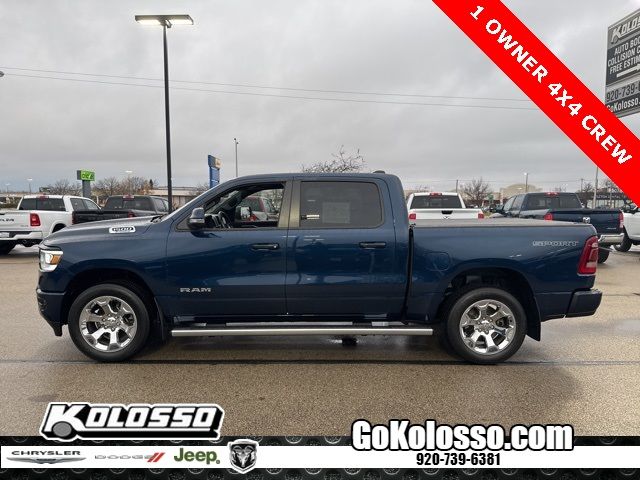 2022 Ram 1500 Big Horn