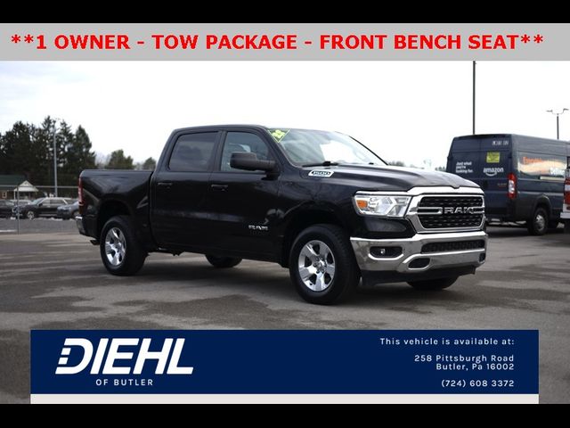 2022 Ram 1500 Big Horn