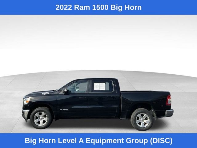 2022 Ram 1500 Big Horn