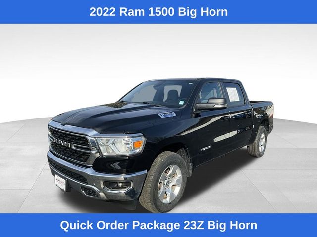 2022 Ram 1500 Big Horn