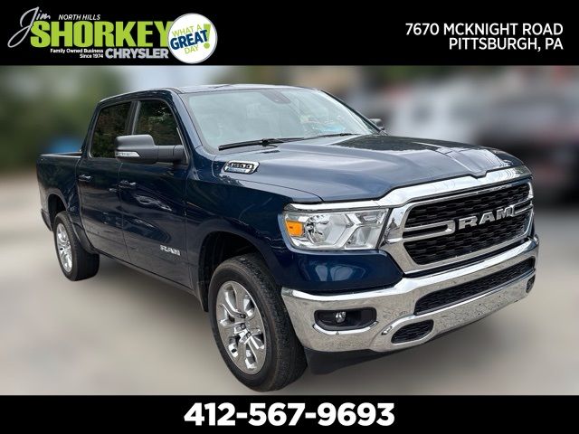 2022 Ram 1500 Big Horn