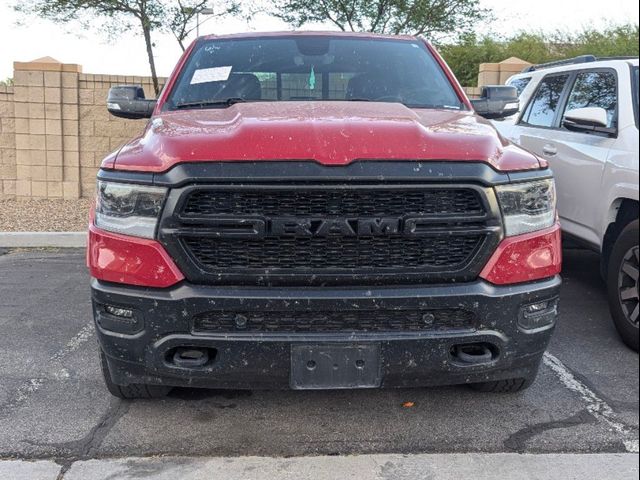 2022 Ram 1500 Big Horn