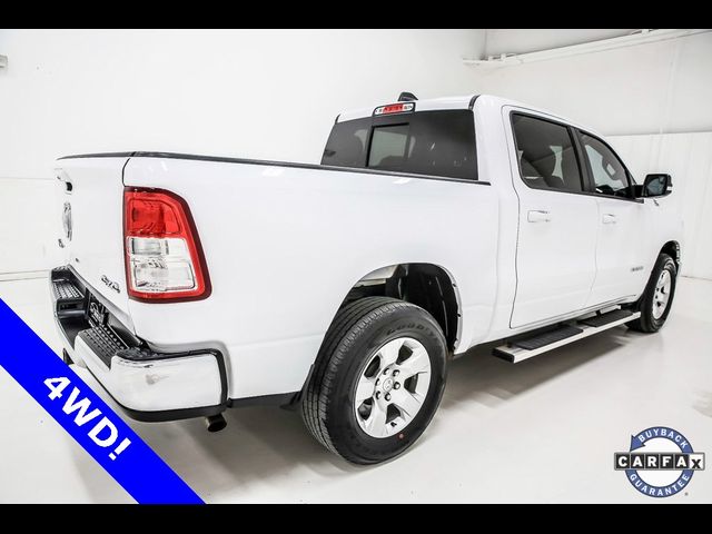 2022 Ram 1500 Lone Star