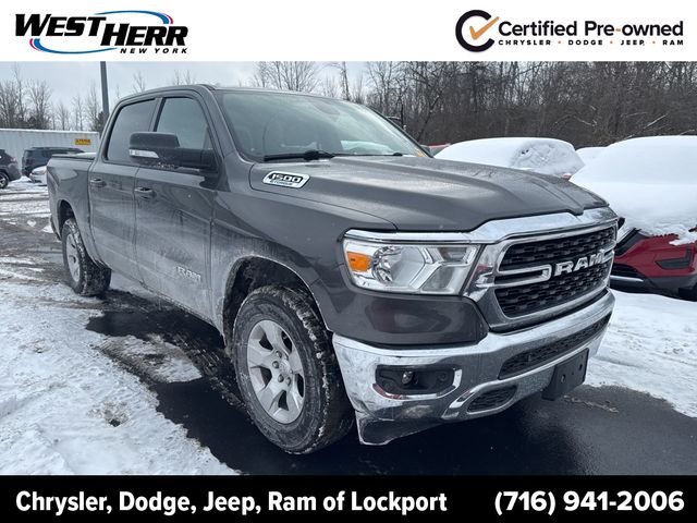 2022 Ram 1500 Big Horn