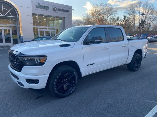 2022 Ram 1500 Big Horn