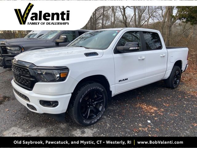 2022 Ram 1500 Big Horn