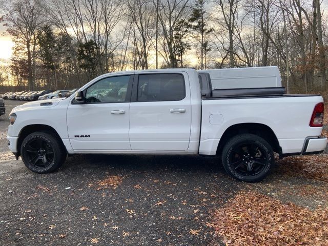 2022 Ram 1500 Big Horn