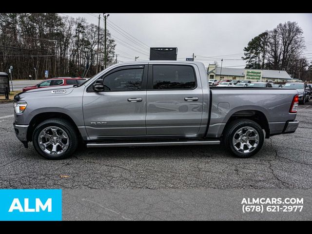 2022 Ram 1500 Big Horn