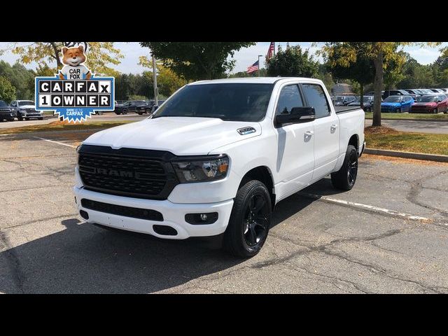 2022 Ram 1500 Big Horn