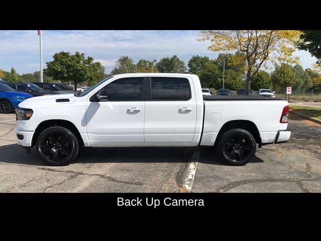 2022 Ram 1500 Big Horn