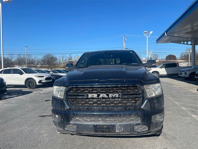 2022 Ram 1500 Big Horn